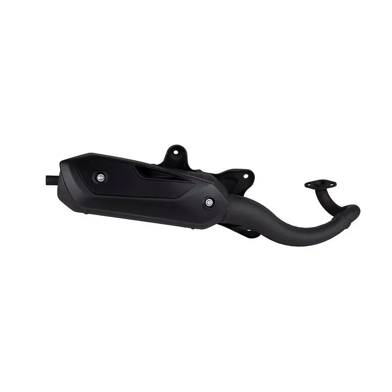Günstig Tecnigas Auspuff Silent Pro black