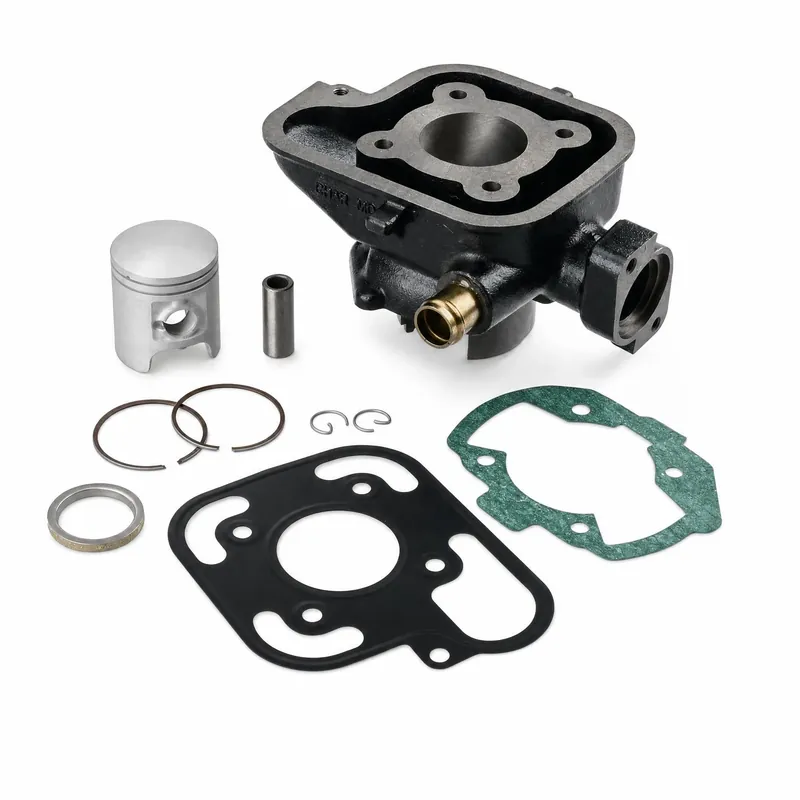 ScooterLibre Zylinderkit 50ccm 2-Takt LC Garantierte Lieferung