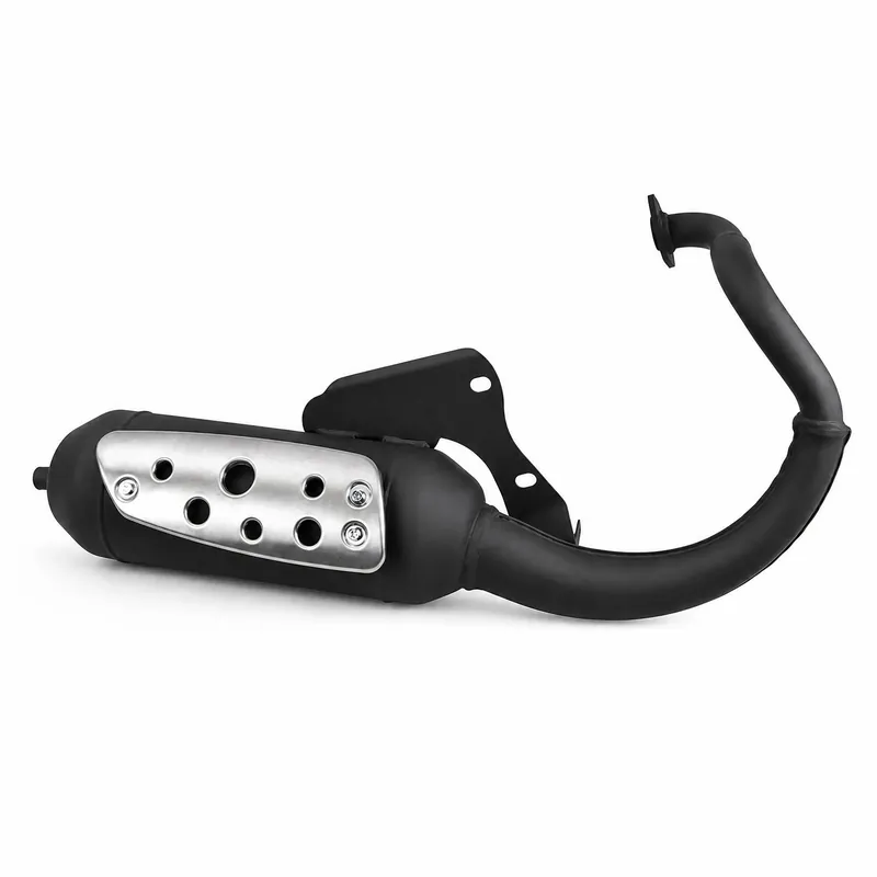 Preiswert Tecnigas Auspuff Silent Pro Black