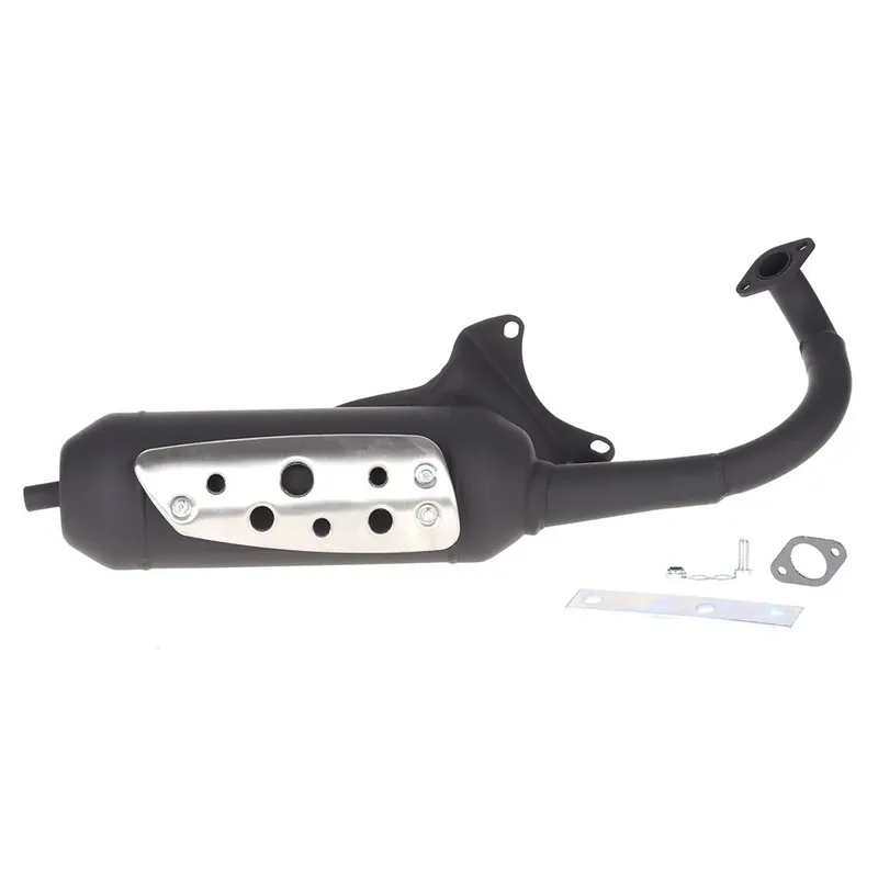 Tecnigas Auspuff Silent Pro Euro 1 Top-Angebot