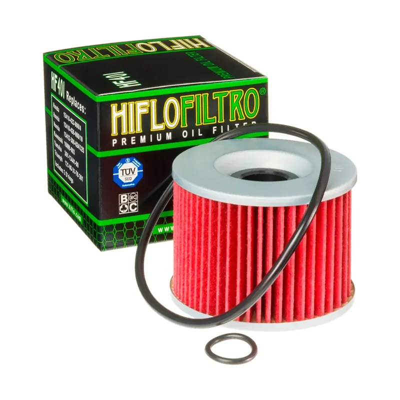 Hiflo Ölfilter Letzte Chance