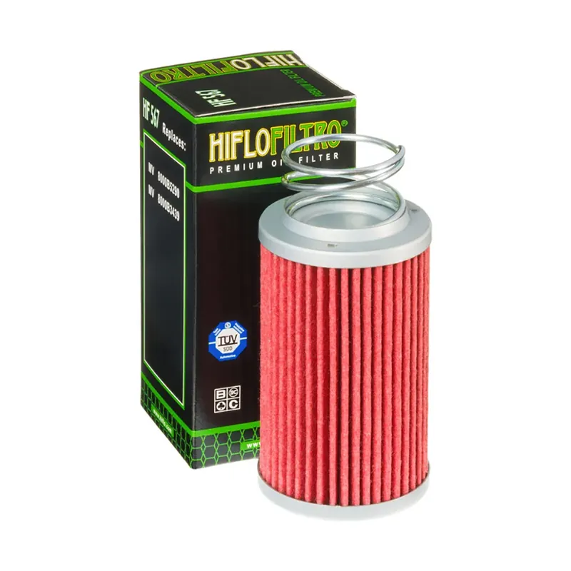 Ausverkauf Hiflo Ölfilter