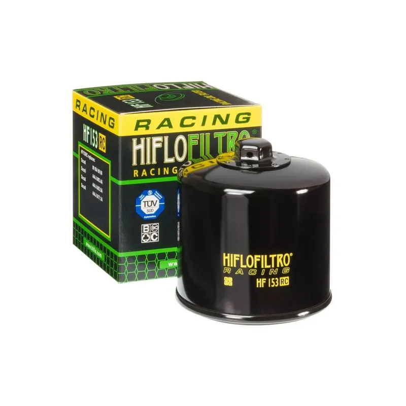 Hiflo Ölfilter Schwarz Racing Ölfilter Sofort Bestellen