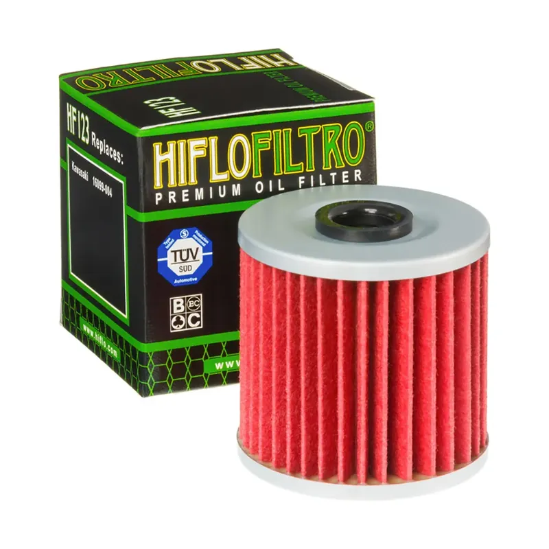 Hiflo Ölfilter Neuheit
