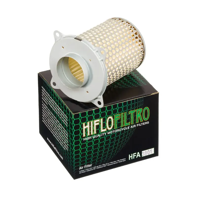 Hiflo Luftfilter Neuheit