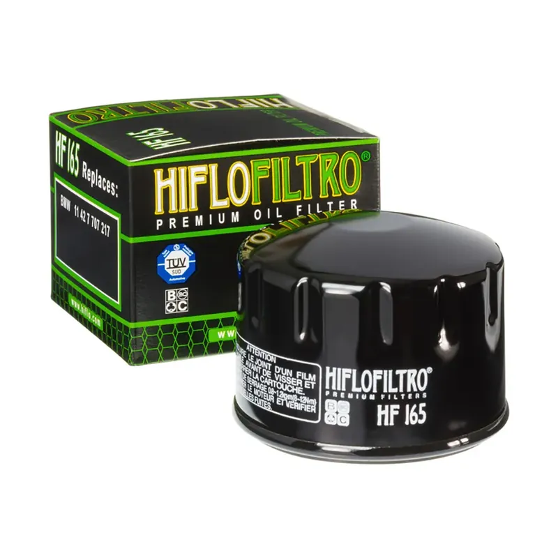 Aktuell Hiflo Ölfilter Schwarz