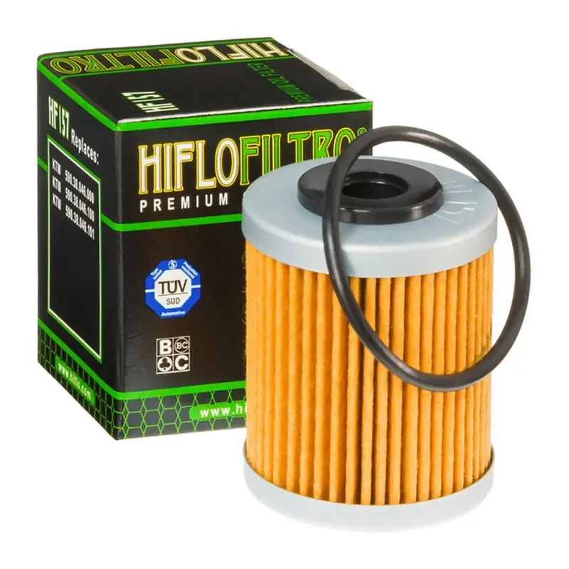 Neuheit Hiflo Ölfilter