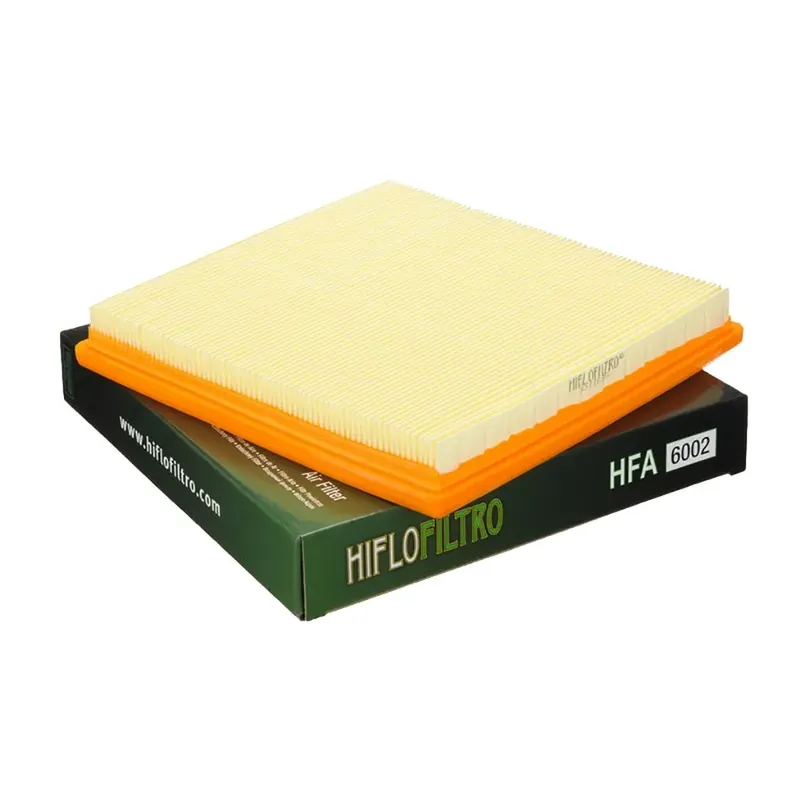Zertifiziert Hiflo Luftfilter