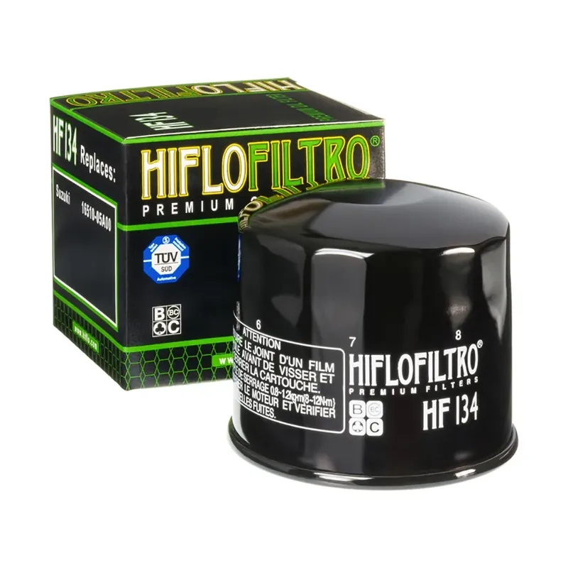 Hiflo Ölfilter Schwarz Saisonangebot