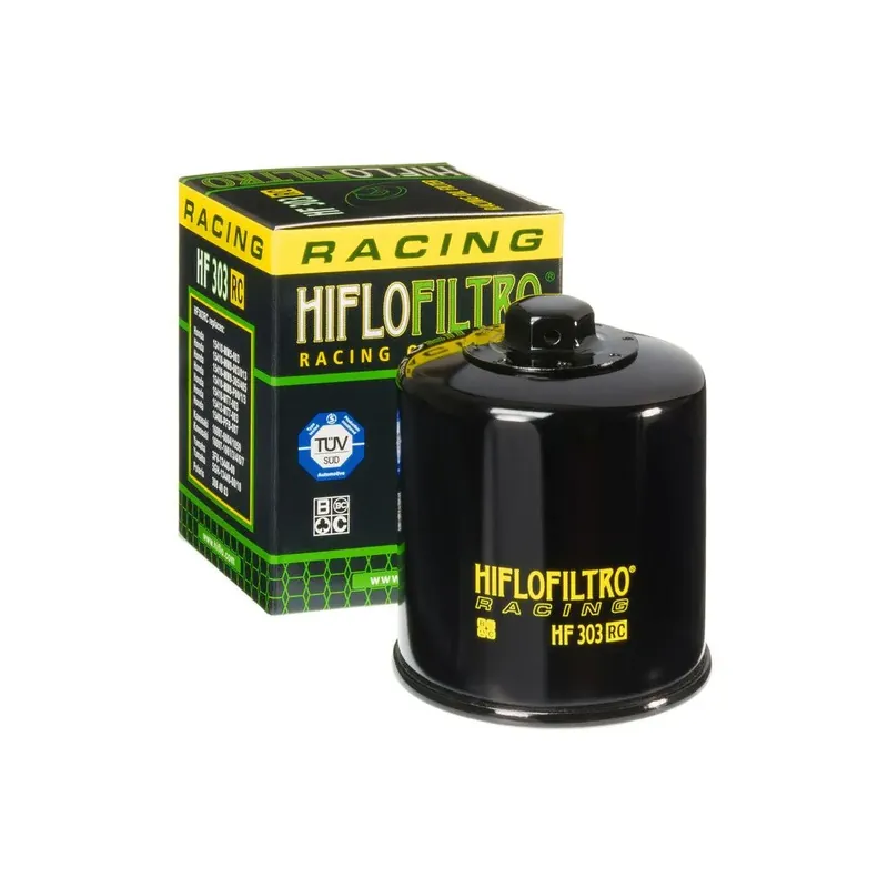 Super-Preis Hiflo Ölfilter Schwarz Racing Ölfilter