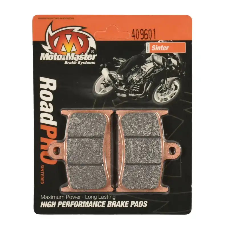 Moto-Master Bremsbelag RoadPRO Sinter vorn Beliebt