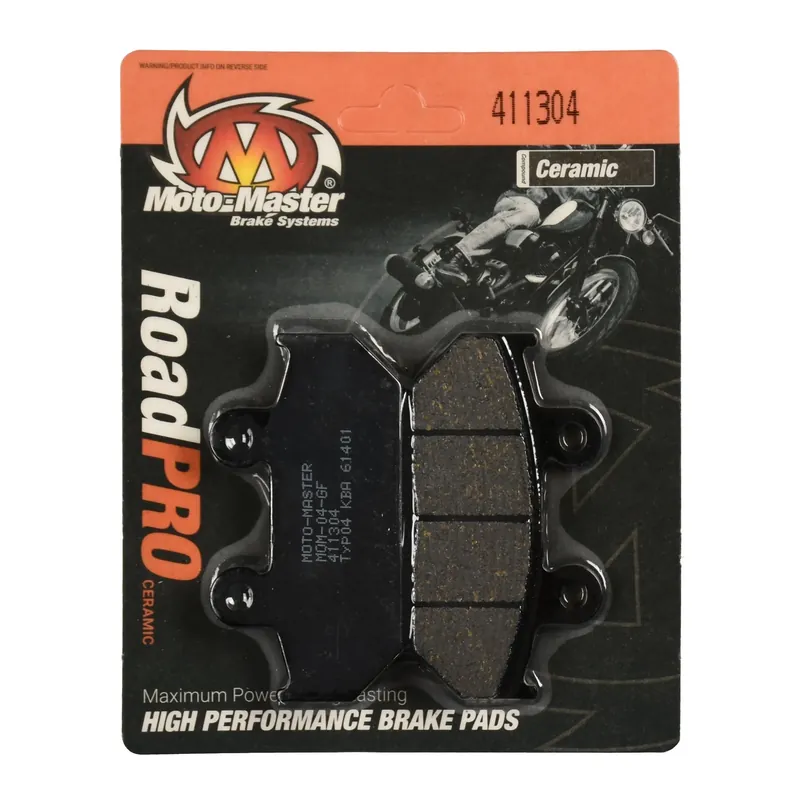 Moto-Master Bremsbelag RoadPRO Ceramic Wochenendangebot
