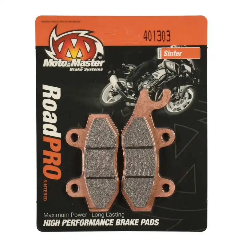 Moto-Master Bremsbelag RoadPRO Scooter Angebot