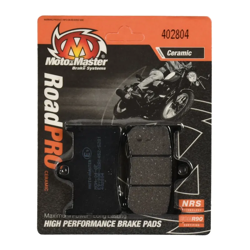 Moto-Master Bremsbelag RoadPRO Ceramic Sonderangebot