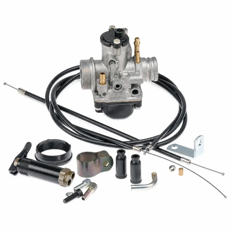 Pinasco Vergaserkit 19mm DellOrto PHB 619 mit Zubehör Finale Aktion