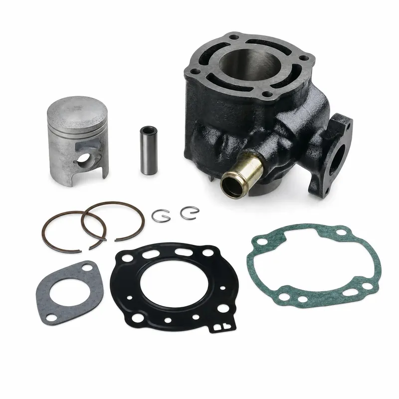 ScooterLibre Zylinderkit f. Morini Motor 50ccm 2-Takt LC Vergasert Must-Have