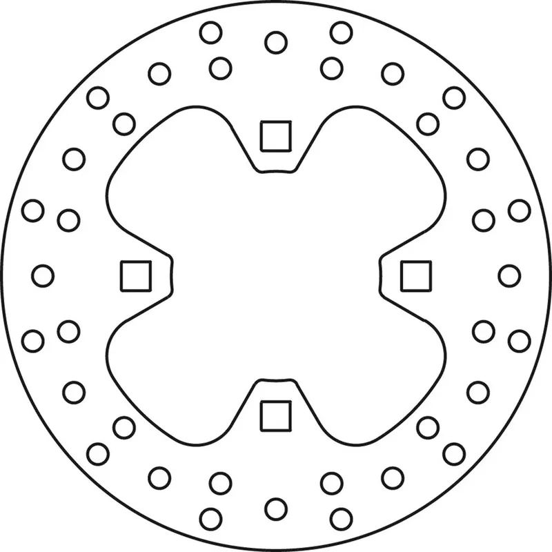 Must-Have TRW Bremsscheibe