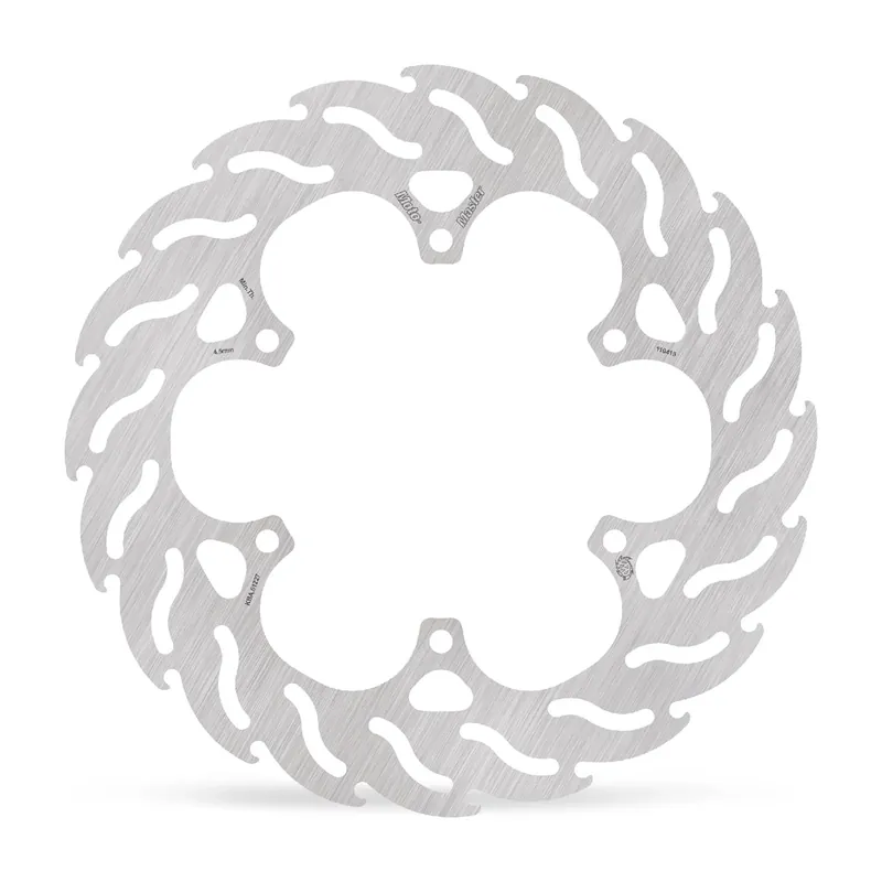 Moto-Master Bremsscheibe Flame hinten starr mit ABE Top-Angebot