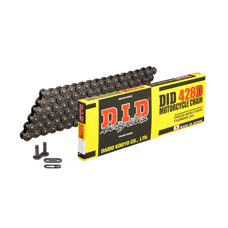Direkt Vom Hersteller DID Kette 428 D 98 mit Clip-Schloss