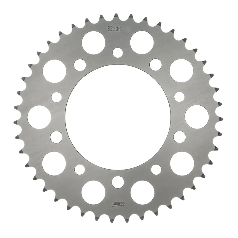 Esjot Kettenrad ALU 520 49 Zähne Schneller Versand
