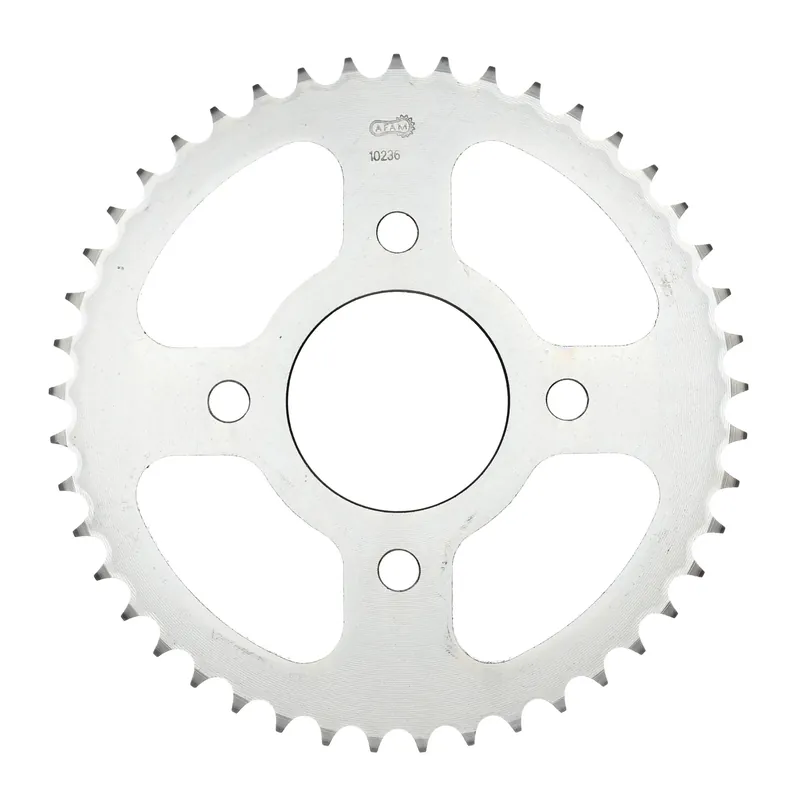 Markenprodukt Esjot Kettenrad 10236-46 STAHL 428 46 Zähne