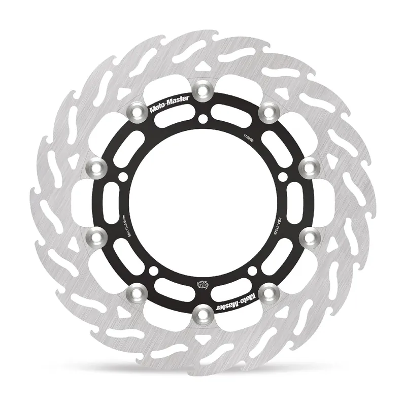 Moto-Master Bremsscheibe Flame vorn links schwim. Racing Flame - 5,5mm Bestseller