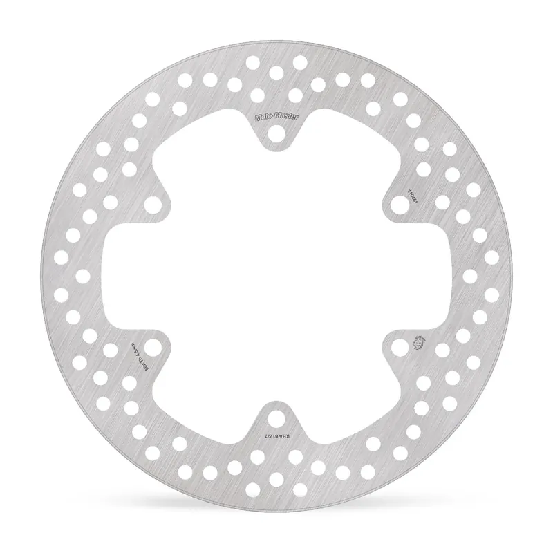 Moto-Master Bremsscheibe Halo hinten starr mit ABE Top-Angebot