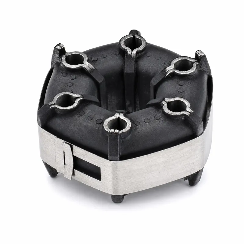 KMP Hardyscheibe 12mm Highlight