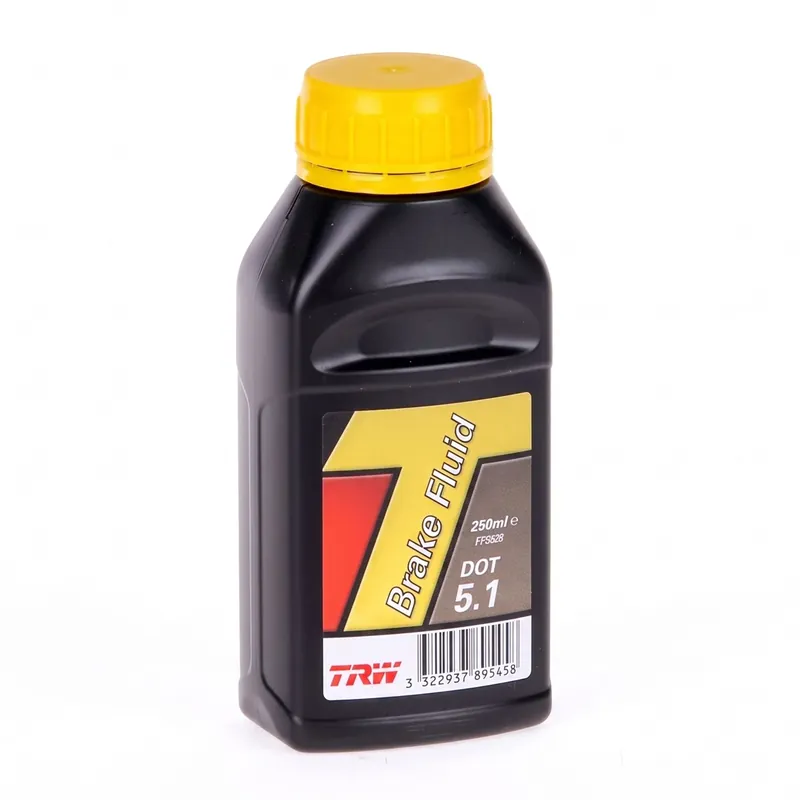 Mega-Angebot TRW Bremsflüssigkeit DOT 5.1 250 ml