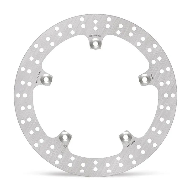 Schneller Versand Moto-Master Bremsscheibe Halo vorn schwimmend inkl. Floater mit ABE