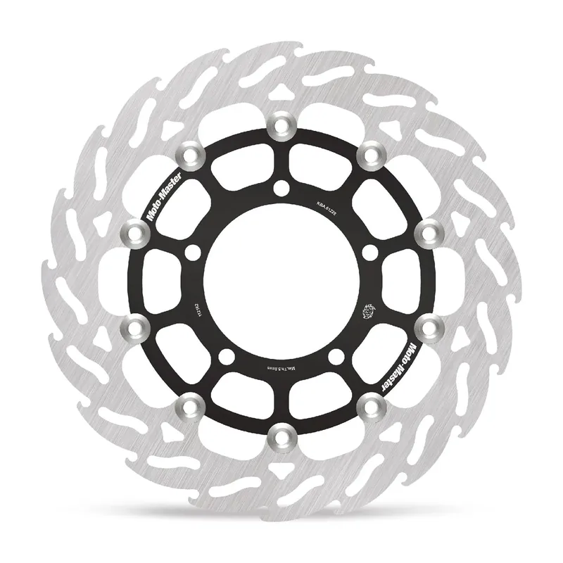 Nur Für Kurze Zeit Moto-Master Bremsscheibe Flame vorn links schwim. Racing Flame - 5,5mm