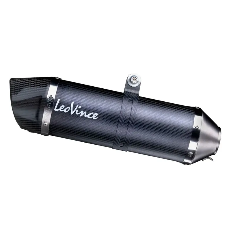 LeoVince Auspuff LV One Evo Slip-On Carbon Versand Am Gleichen Tag