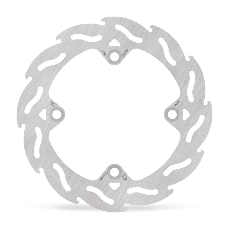 Moto-Master Bremsscheibe Flame hinten starr Factory 4,4mm mit ABE Bestseller