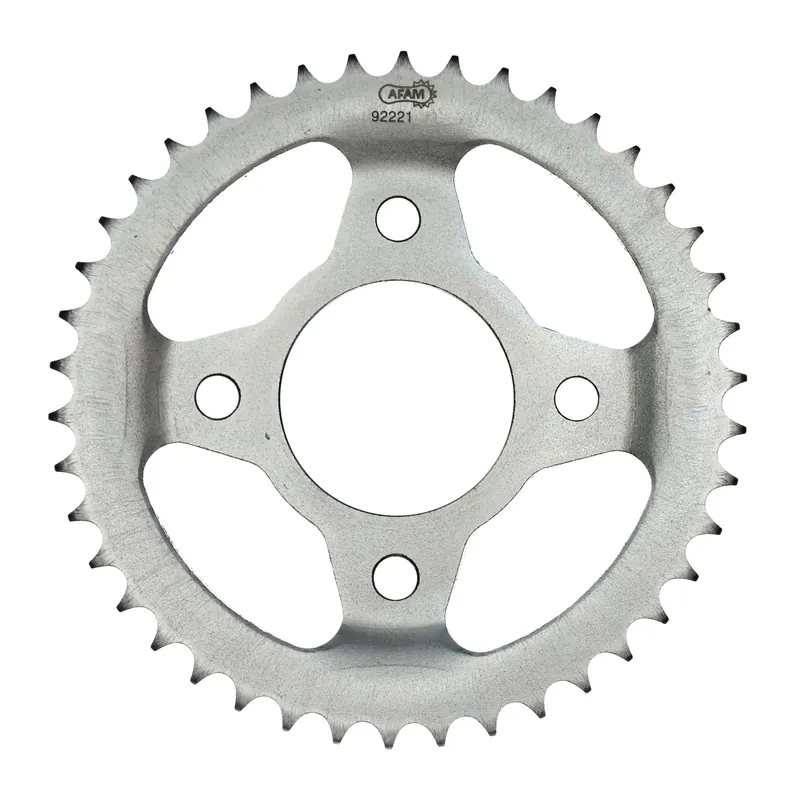 Begrenztes Angebot AFAM Kettenrad STAHL 428 46 Zähne
