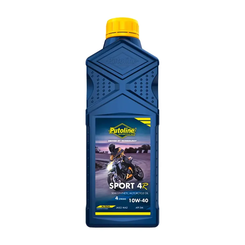 Aktuell Putoline Motoröl 10W40 Sport 4R teilsynth. 4T 1L