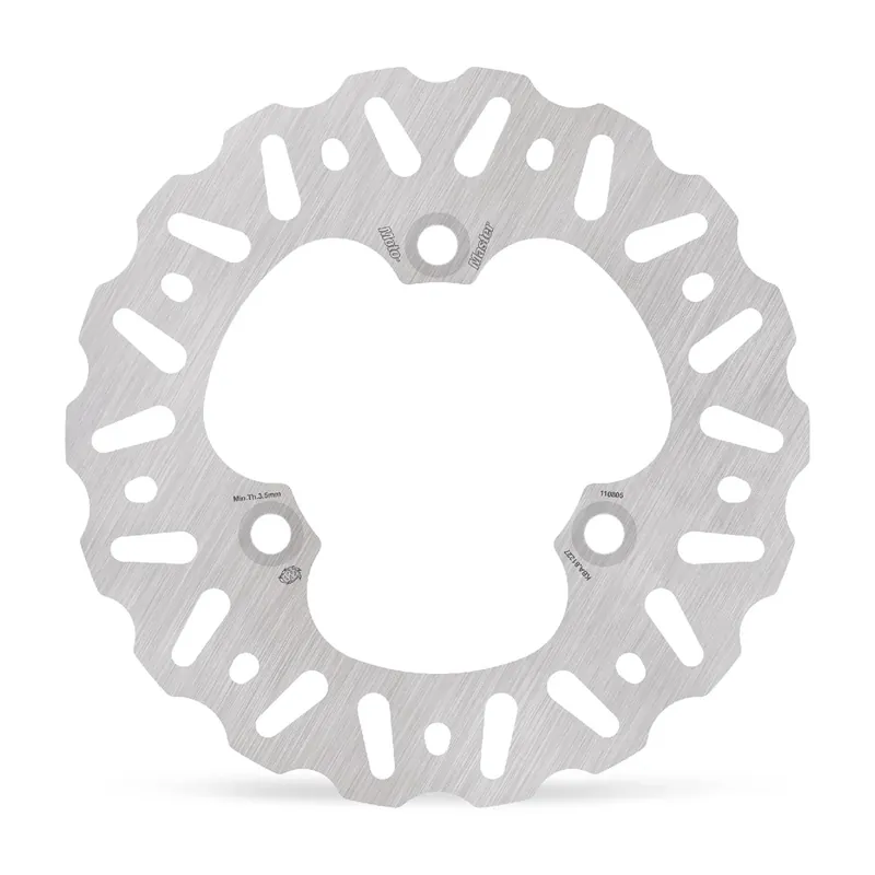 Super-Preis Moto-Master Bremsscheibe Nitro ATV hinten starr