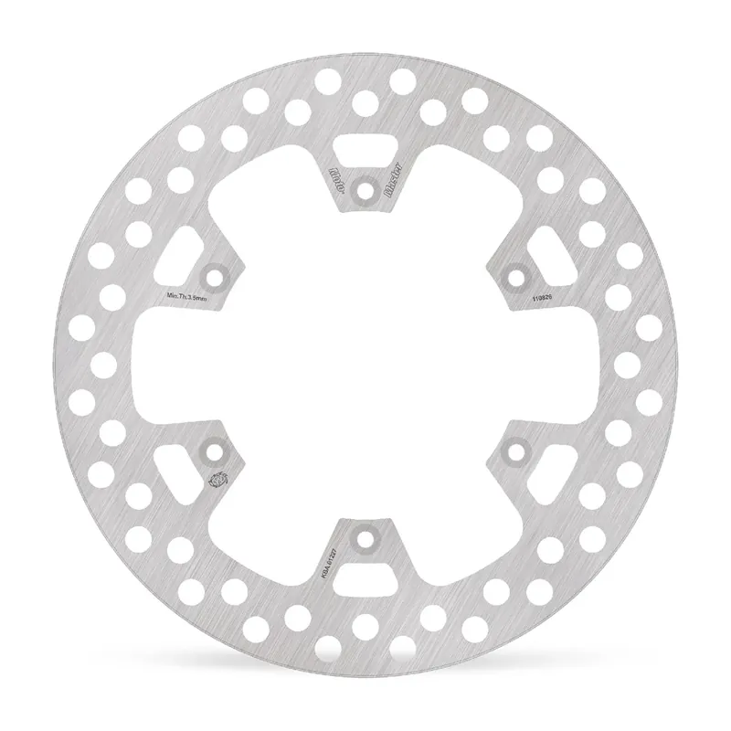 Moto-Master Bremsscheibe Vintage hinten Neu