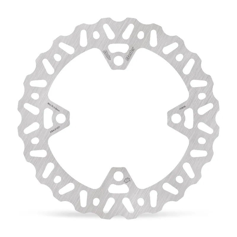 Neu Im Sortiment Moto-Master Bremsscheibe Nitro vorne