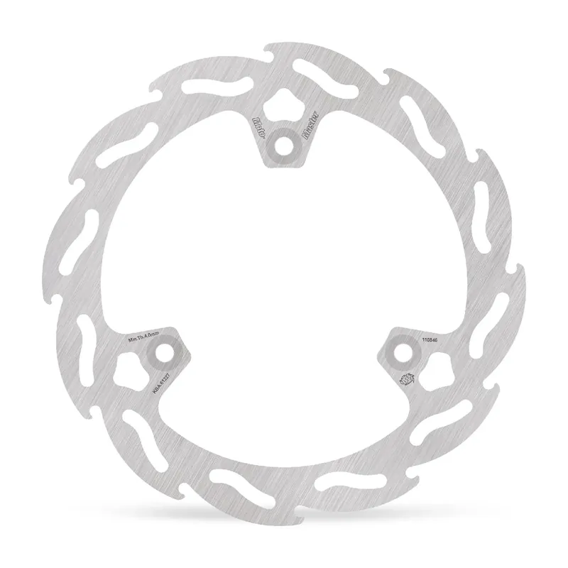 Moto-Master Bremsscheibe Flame hinten Beliebt