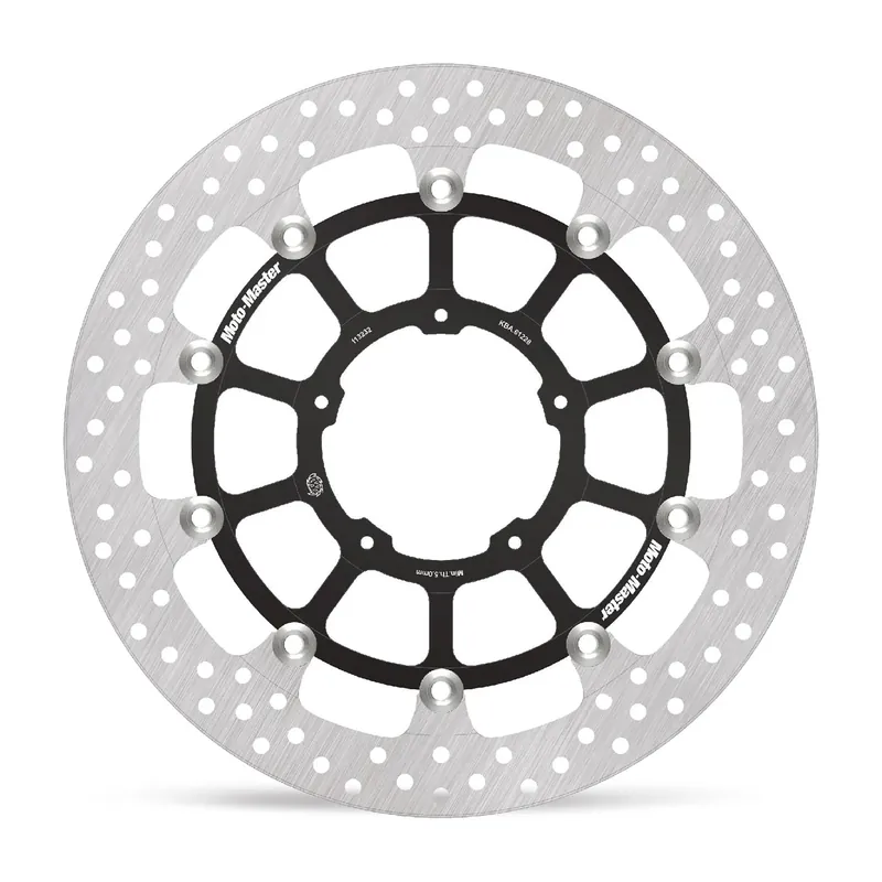 Nur Heute Moto-Master Bremsscheibe Halo vorn schwimmend Racing Halo - 5,5mm