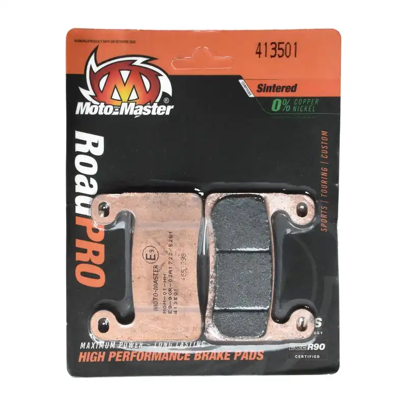 Moto-Master Bremsbelag RoadPRO Sinter vorn Sonderaktion