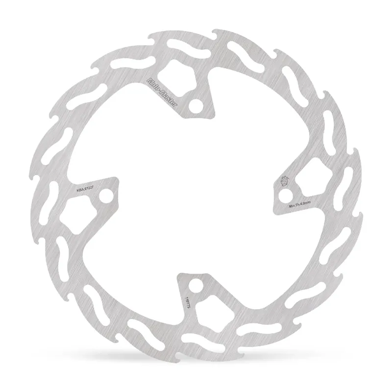Preiswert Moto-Master Bremsscheibe Flame hinten 4,4mm
