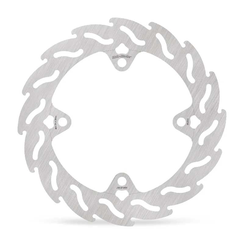 Moto-Master Bremsscheibe Flame hinten Expressversand