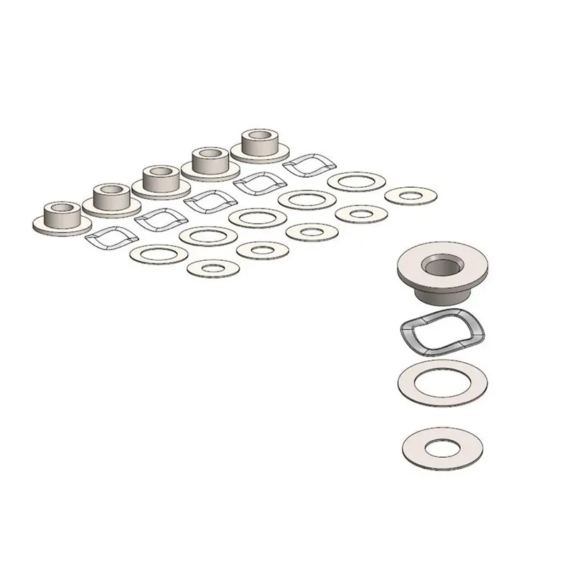 Jetzt Bestellen Moto-Master BMW Floater-Kit f. OEM-Bremsscheibe verschraubt 4,5 mm