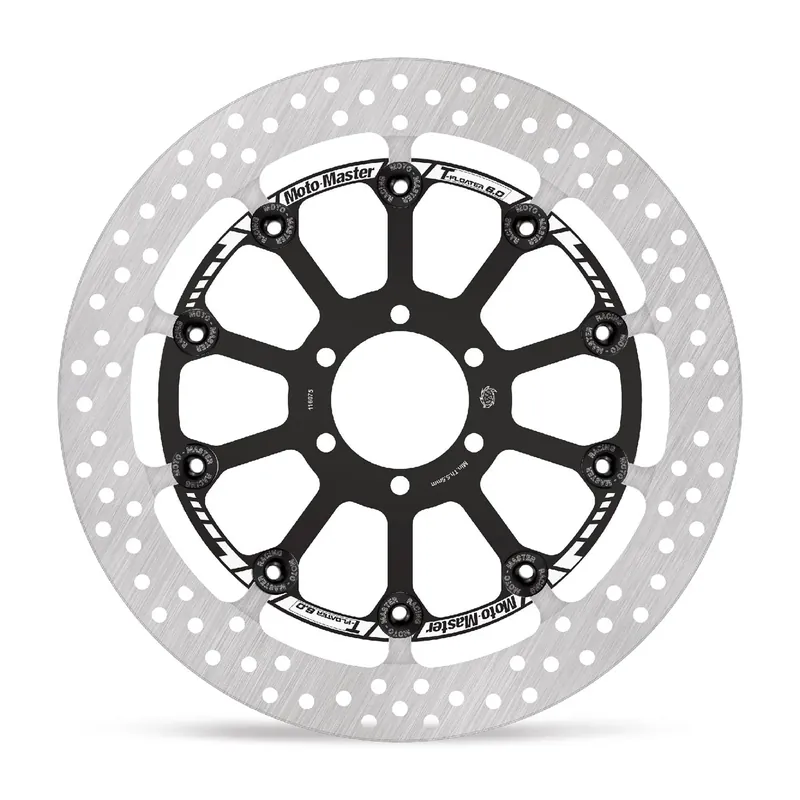 Moto-Master Bremsscheibe Halo T-Floater Racing - 6,0 mm nur f. HP Rad Bestpreis