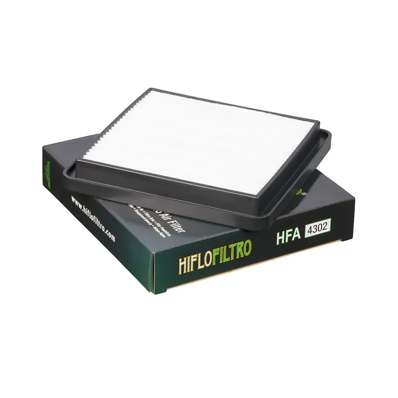 HiFlo Filtro Luftfilter Variodeckel Markenware