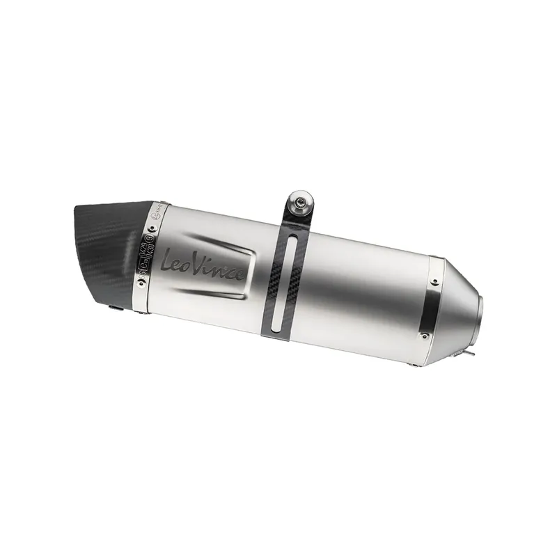Super-Preis LeoVince Auspuff LV One Evo Kompletta. Edelst.