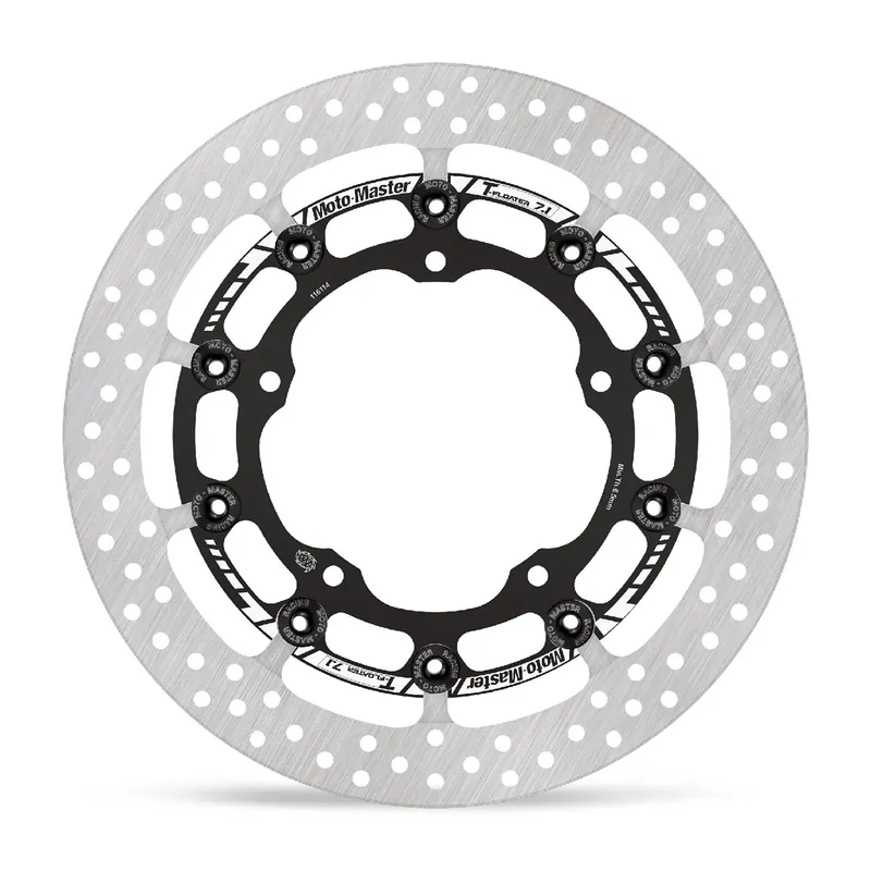 Moto-Master Bremsscheibe Halo T-Floater Racing - 7,1 mm Ausverkauf