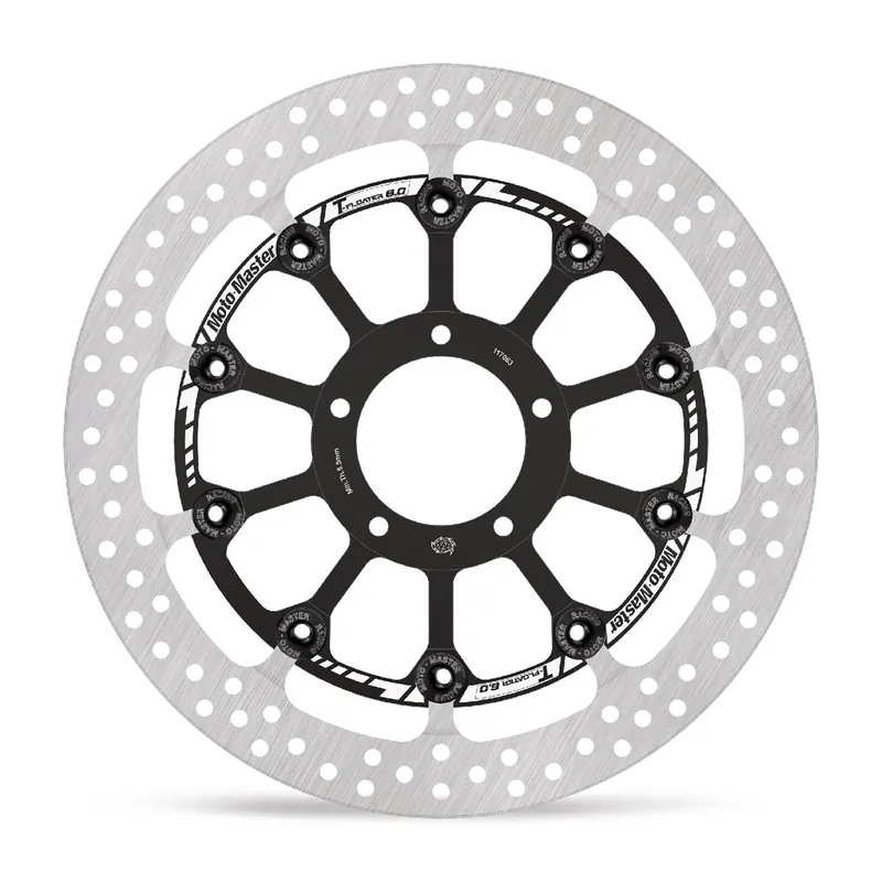 Moto-Master Bremsscheibe Halo T-Floater Racing - 6,0 mm Top-Angebot