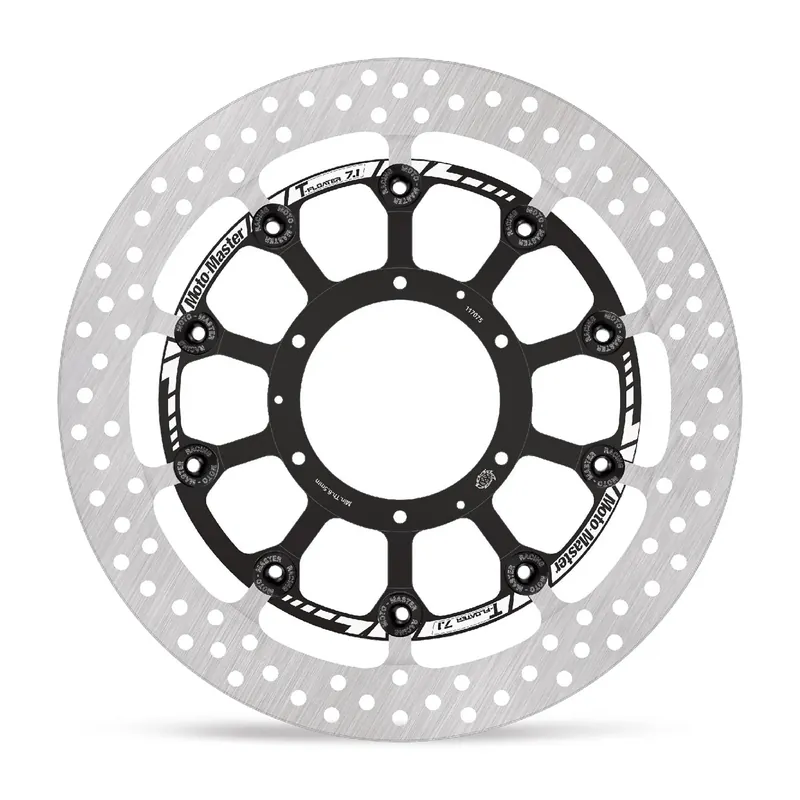 Highlight Moto-Master Bremsscheibe Halo T-Floater Racing - 7,1 mm
